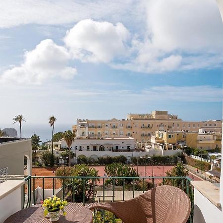 Capri Blue Fuorlovado Apartman Kültér fotó