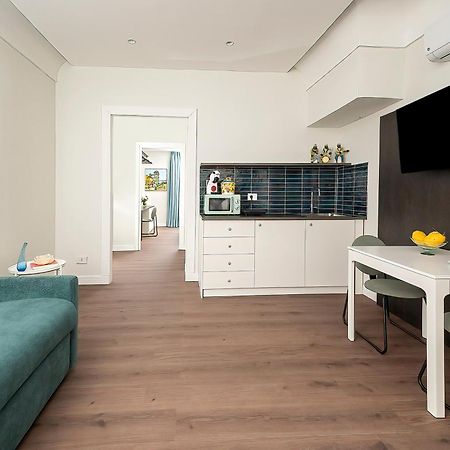 Capri Blue Fuorlovado Apartman Kültér fotó