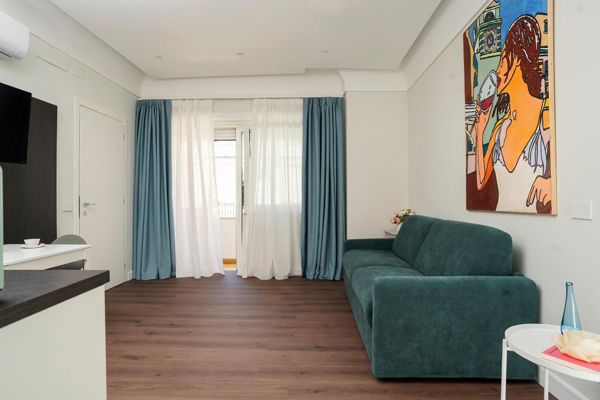 Capri Blue Fuorlovado Apartman Kültér fotó