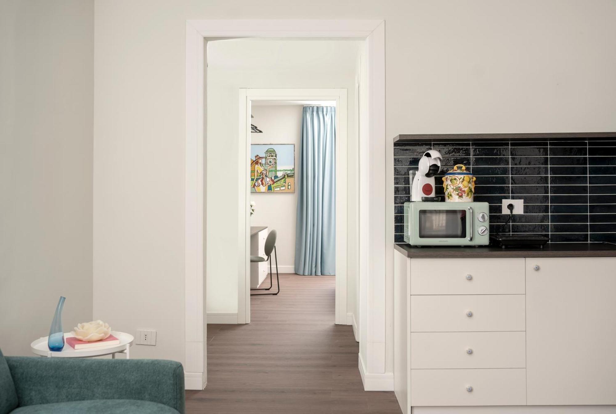 Capri Blue Fuorlovado Apartman Kültér fotó