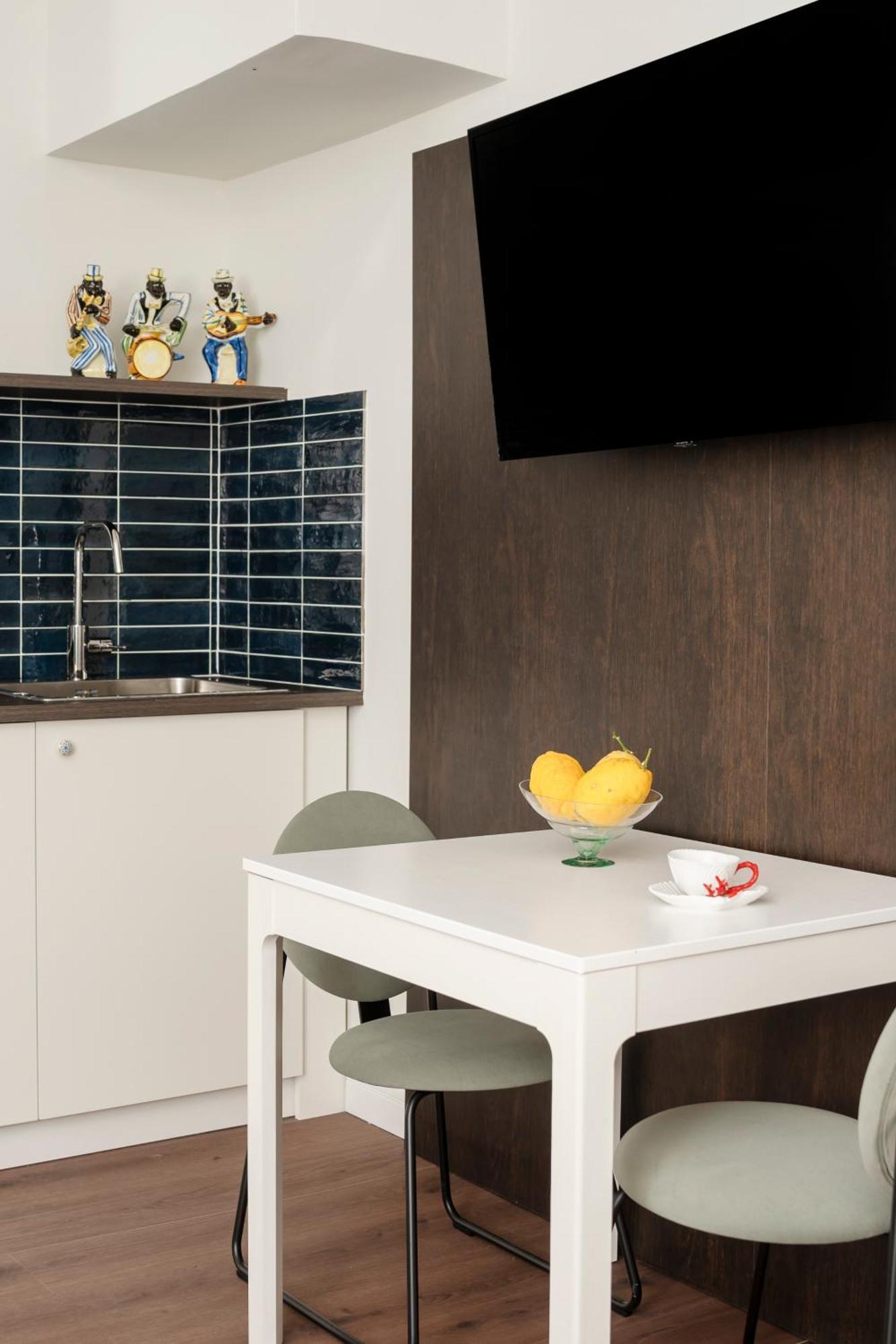 Capri Blue Fuorlovado Apartman Kültér fotó