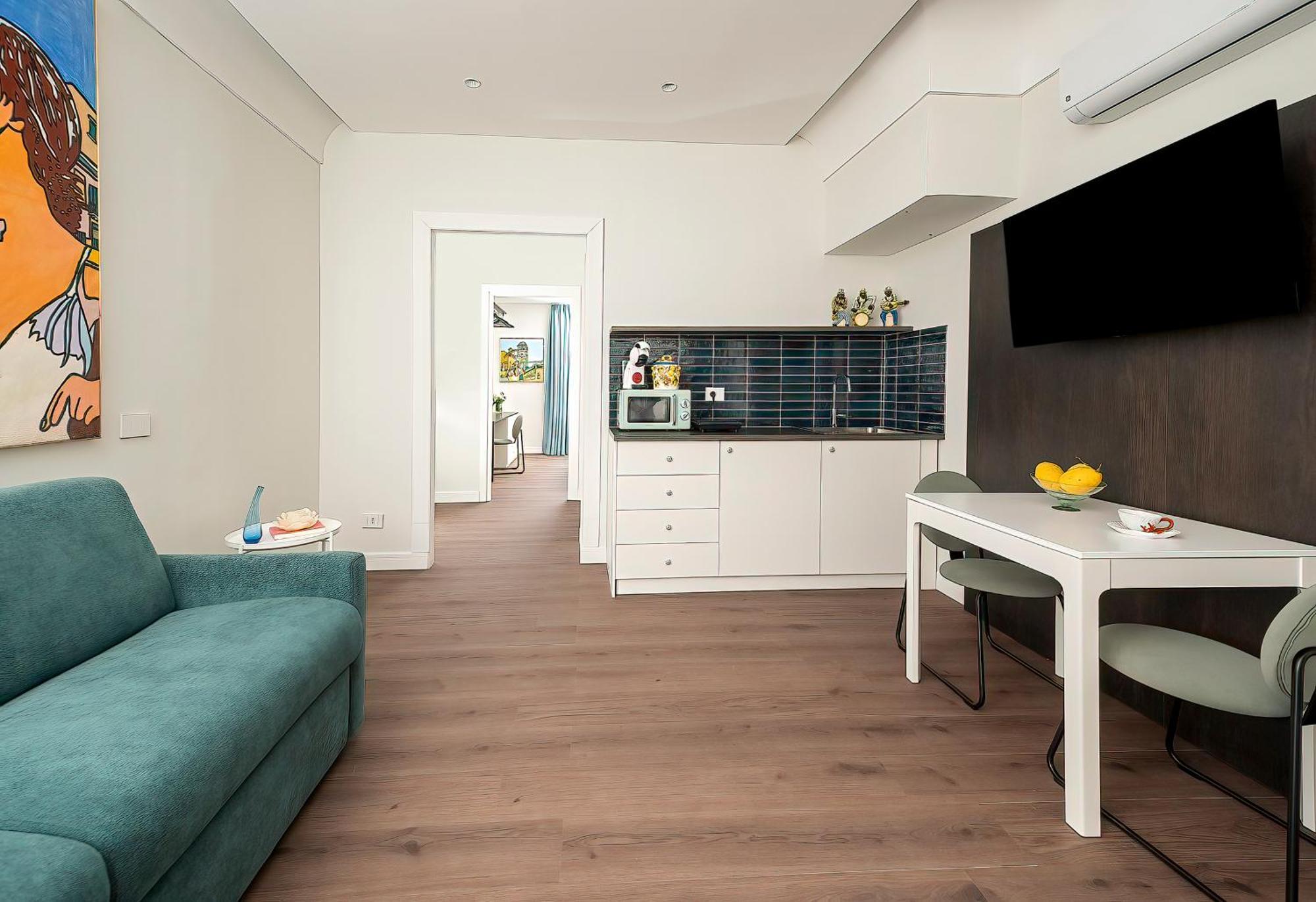 Capri Blue Fuorlovado Apartman Kültér fotó
