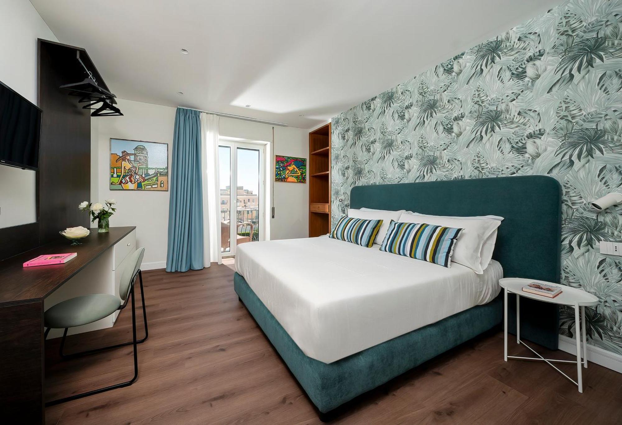 Capri Blue Fuorlovado Apartman Kültér fotó