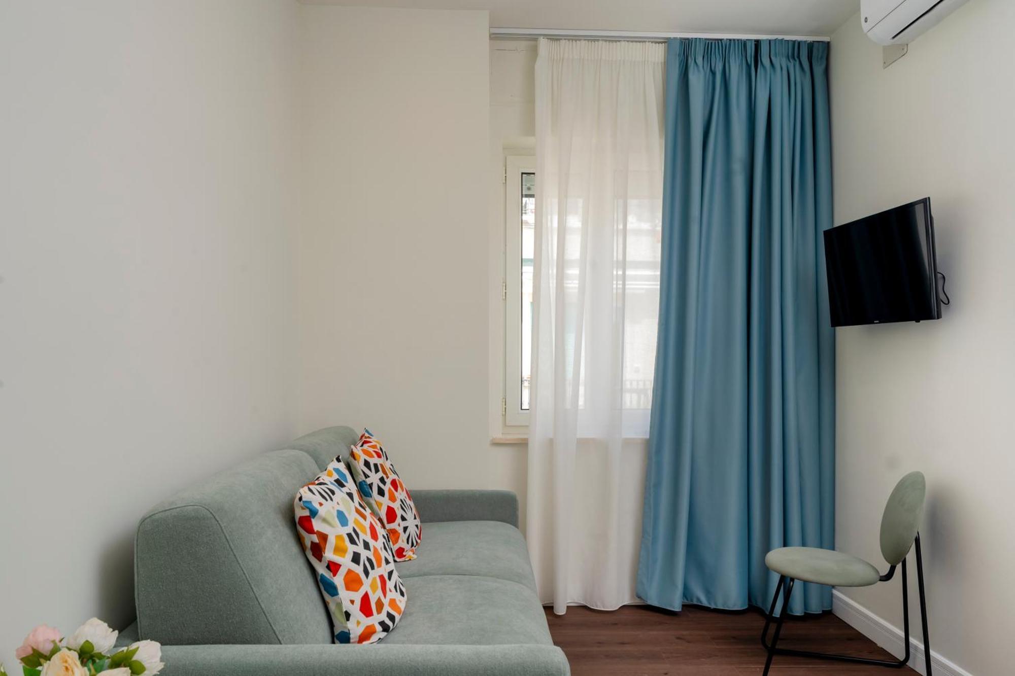 Capri Blue Fuorlovado Apartman Kültér fotó