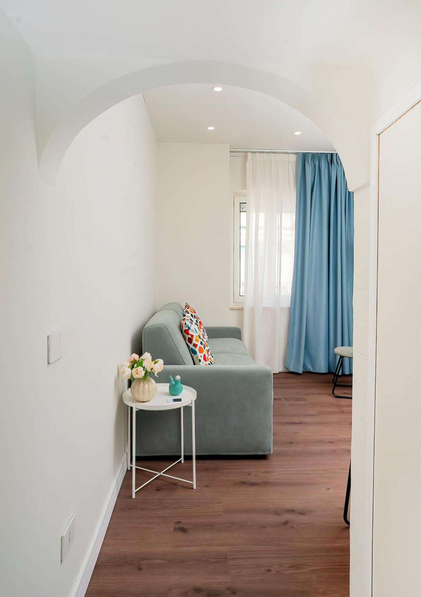 Capri Blue Fuorlovado Apartman Kültér fotó