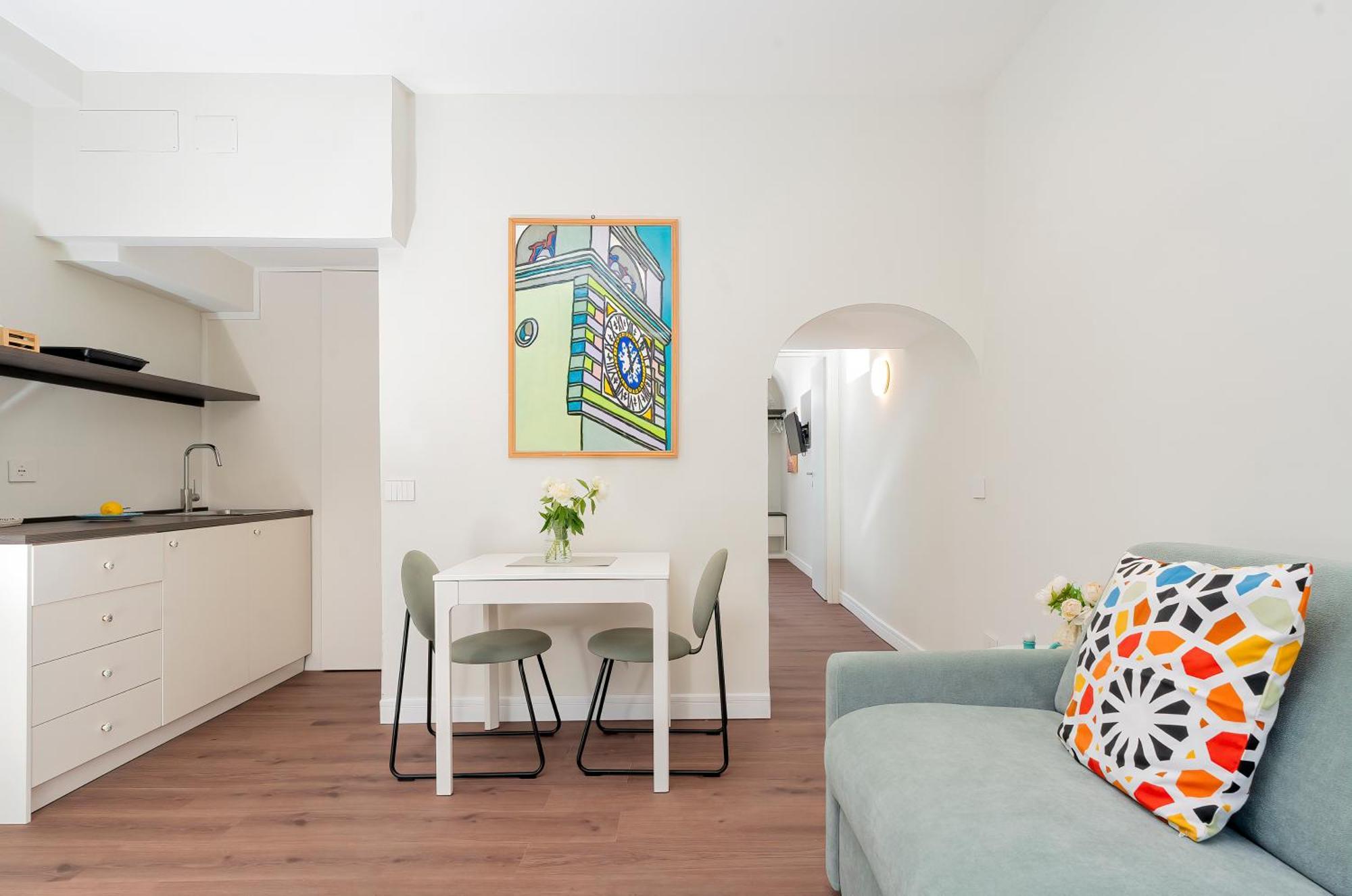 Capri Blue Fuorlovado Apartman Kültér fotó