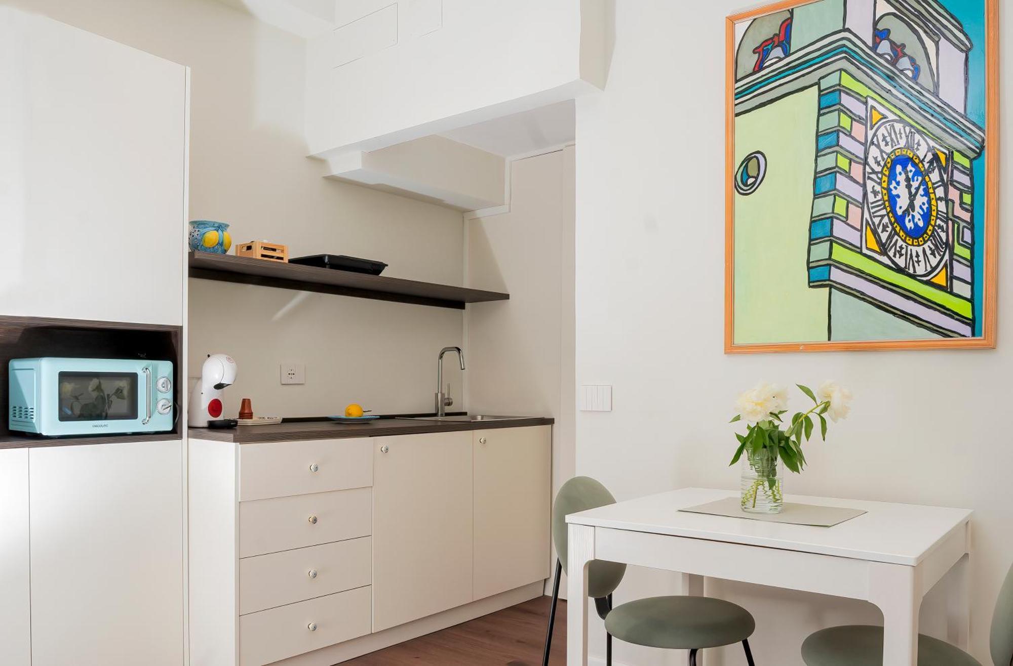 Capri Blue Fuorlovado Apartman Kültér fotó