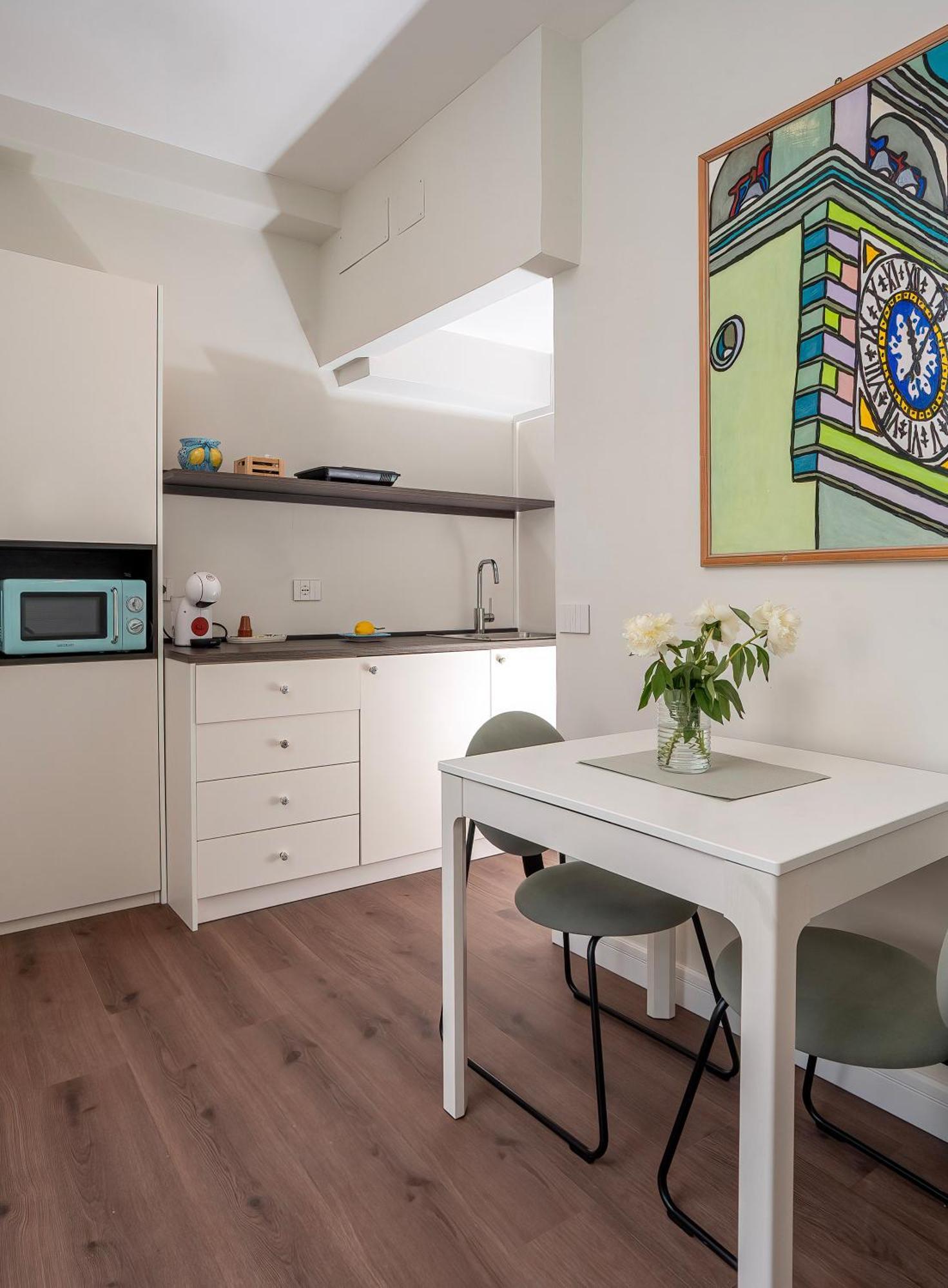 Capri Blue Fuorlovado Apartman Kültér fotó