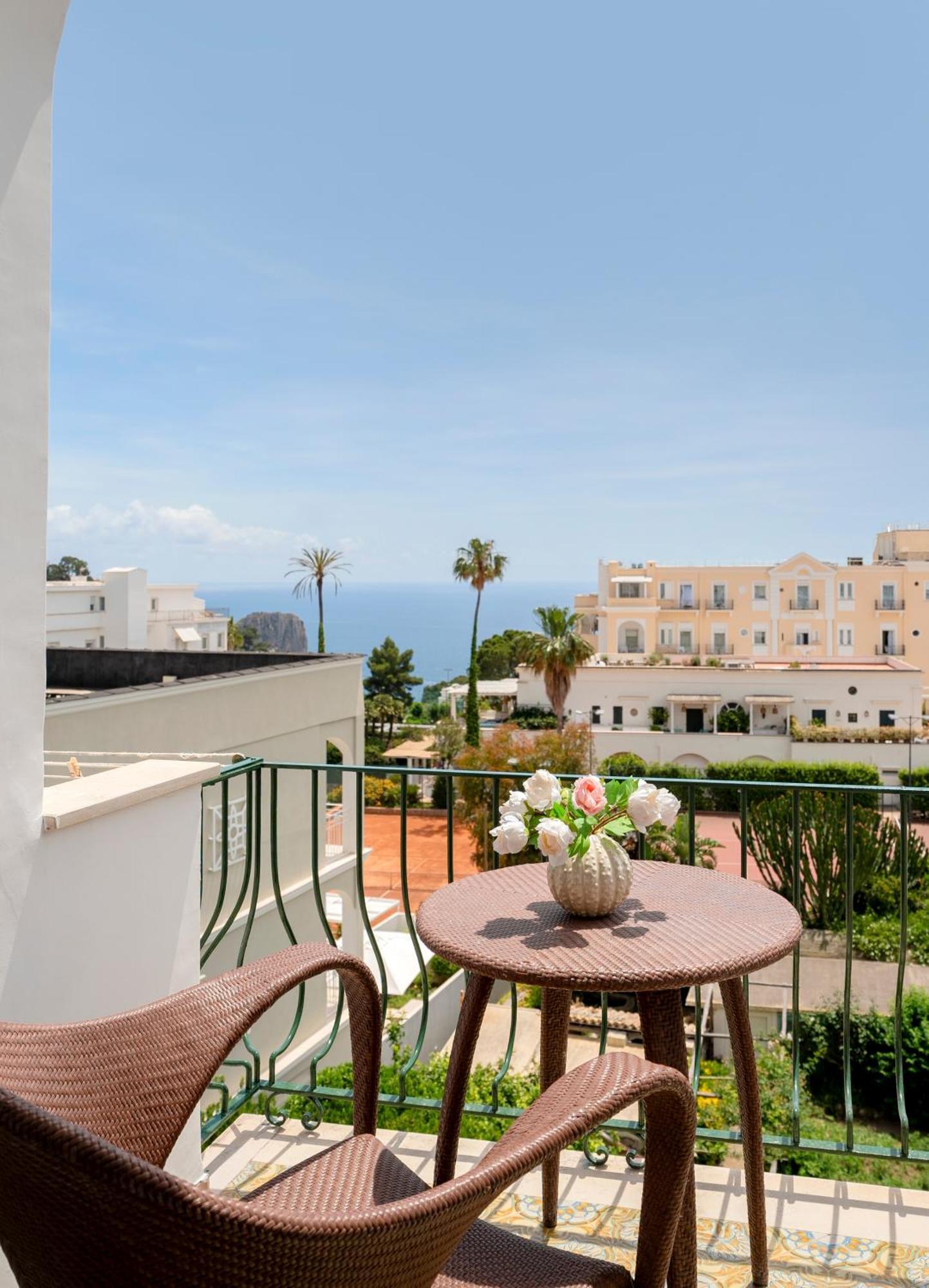 Capri Blue Fuorlovado Apartman Kültér fotó