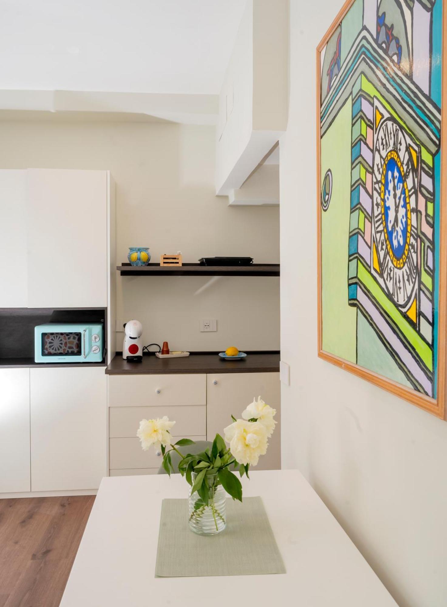 Capri Blue Fuorlovado Apartman Kültér fotó