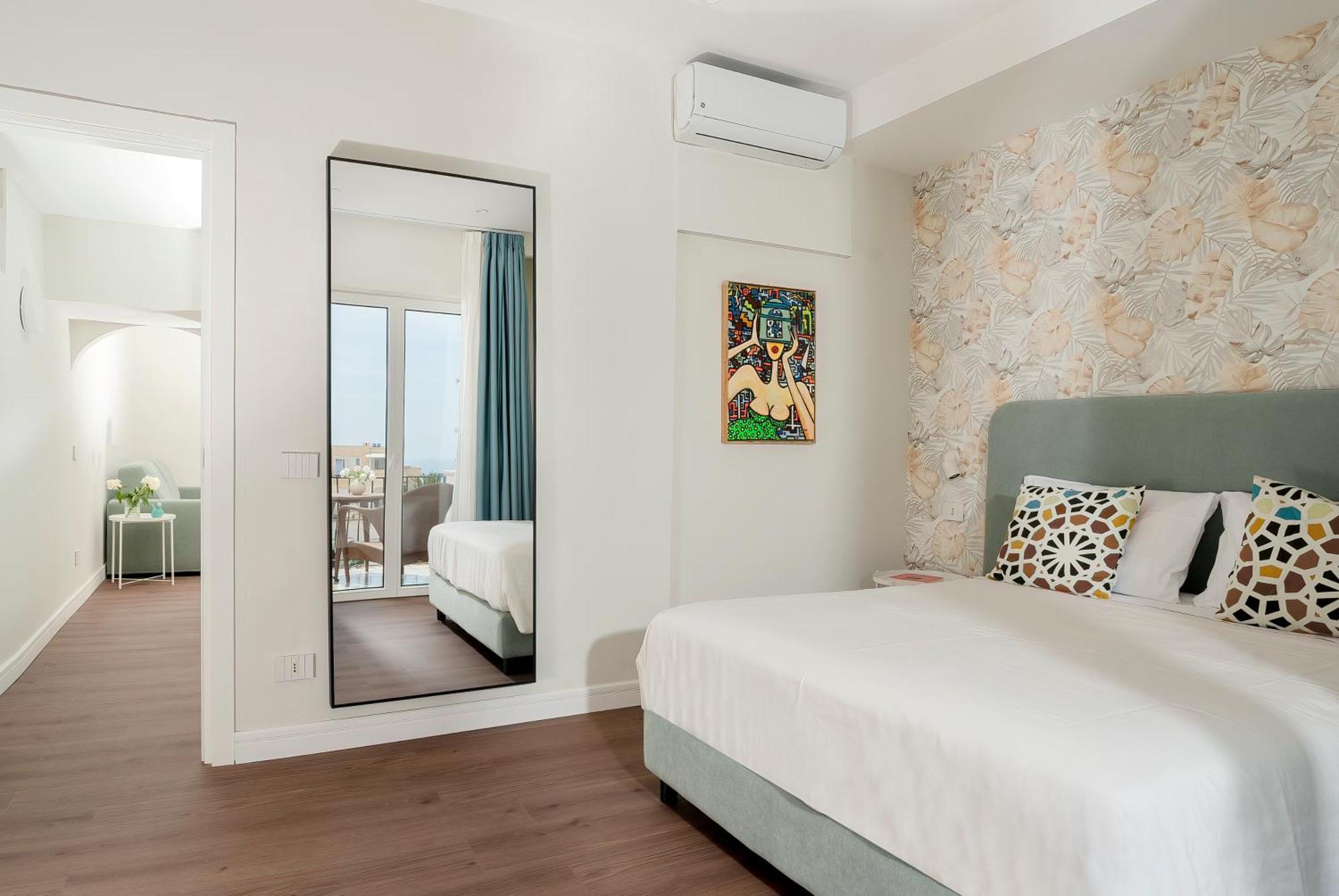 Capri Blue Fuorlovado Apartman Kültér fotó